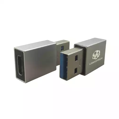 USB to USB-C Adapter